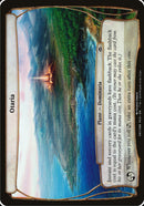 (Oversized Plane) Otaria [Planechase Anthology Planes]