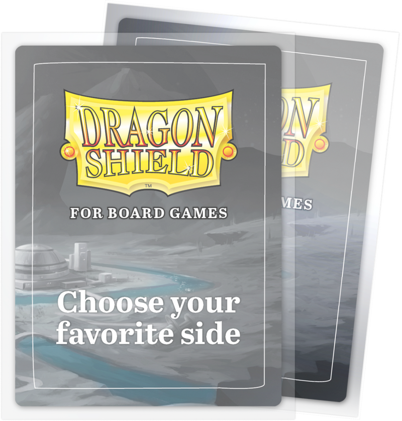 Dragon Shield: Board Game Sleeves - Common Standard