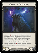 Crown of Dichotomy [U-ARC079] (Arcane Rising Unlimited) Unlimited Normal
