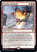 Tundra Fumarole (Promo Pack) [Kaldheim Promo Pack]