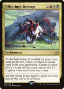 Offspring's Revenge (Promo Pack) [Ikoria: Lair of Behemoths Promo Pack]