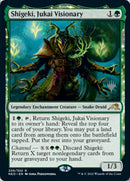 Shigeki, Jukai Visionary (Promo Pack) [Kamigawa: Neon Dynasty Promo Pack]