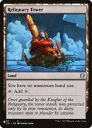 Reliquary Tower (C21) [Secret Lair: Heads I Win, Tails You Lose]