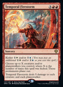 Temporal Firestorm (Promo Pack) [Dominaria United Promo Pack]