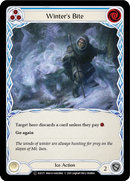 Winter's Bite (Blue) [U-ELE171] (Tales of Aria Unlimited) Unlimited Normal