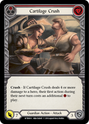 Cartilage Crush (Red) [WTR060-C] (Welcome to Rathe) Alpha Print Rainbow Foil