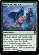 Omenpath Journey [Outlaws of Thunder Junction: The Big Score Promo Pack]