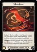 Silken Form [UPR004] (Uprising) Rainbow Foil