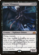 Doom Whisperer (Promo Pack) [Guilds of Ravnica Promo Pack]