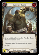 Wrecker Romp (Yellow) [U-WTR030] (Welcome to Rathe Unlimited) Unlimited Normal