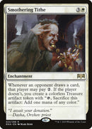 Smothering Tithe (Promo Pack) [Ravnica Allegiance Promo Pack]