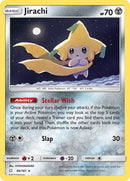 Jirachi (99/181) (Sun & Moon: Team Up) [Theme Deck Exclusive]