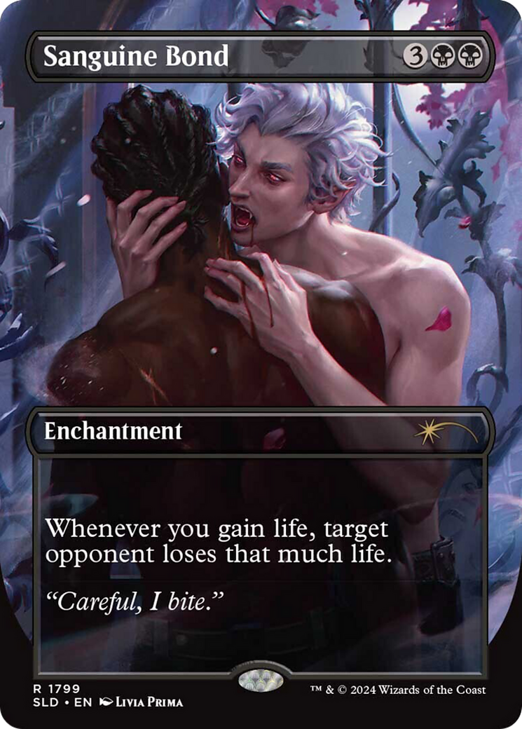 Sanguine Bond (1799) [Secret Lair Drop Series]