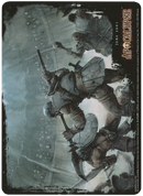 (Oversized) Phyrexian Arena [Eighth Edition Box Topper]