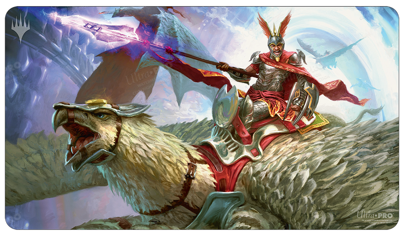 Ultra PRO: Playmat - March of the Machine (Sidar Jabari of Zhalfir)