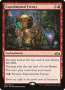 Experimental Frenzy (Promo Pack) [Guilds of Ravnica Promo Pack]