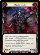 Death Touch (Yellow) [OUT163] (Outsiders) Rainbow Foil