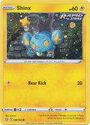 Shinx (046/163) (Cosmos Holo) (Sword & Shield: Battle Styles) [Theme Deck Exclusive]