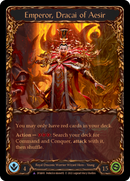 Emperor, Dracai of Aesir (Marvel) [DYN001] (Dynasty) Cold Foil