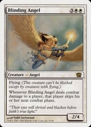 (Oversized) Blinding Angel (8th Edition) [Oversize Cards]