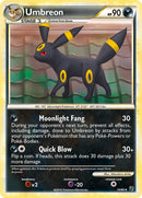 Umbreon (10/90) (HeartGold & SoulSilver: Undaunted) [Theme Deck Exclusive]
