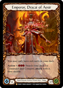 Emperor, Dracai of Aesir [DYN001] (Dynasty) Rainbow Foil