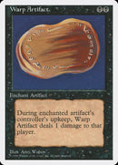 Warp Artifact (4th Ed 1996 Dated) [Introductory Two-Player Set]