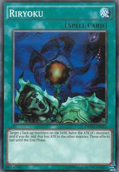 Riryoku [DEM3-EN013] (Promo) Common