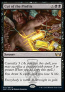 Cut of the Profits (Promo Pack) [Streets of New Capenna Promo Pack]