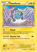 Thundurus (50/113) (Black & White: Legendary Treasures) [Theme Deck Exclusive]