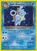 Dark Blastoise (4/110) (WotC) (Legendary Collection) [Theme Deck Exclusive]