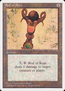 Rod of Ruin (1995 Reprint) [Rivals Quick Start Set]