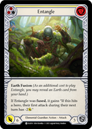 Entangle (Yellow) [ELE014] (Tales of Aria) 1st Edition Normal