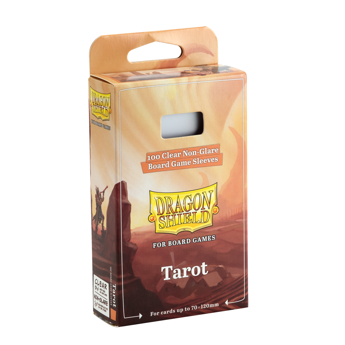Dragon Shield: Board Game Sleeves - Tarot