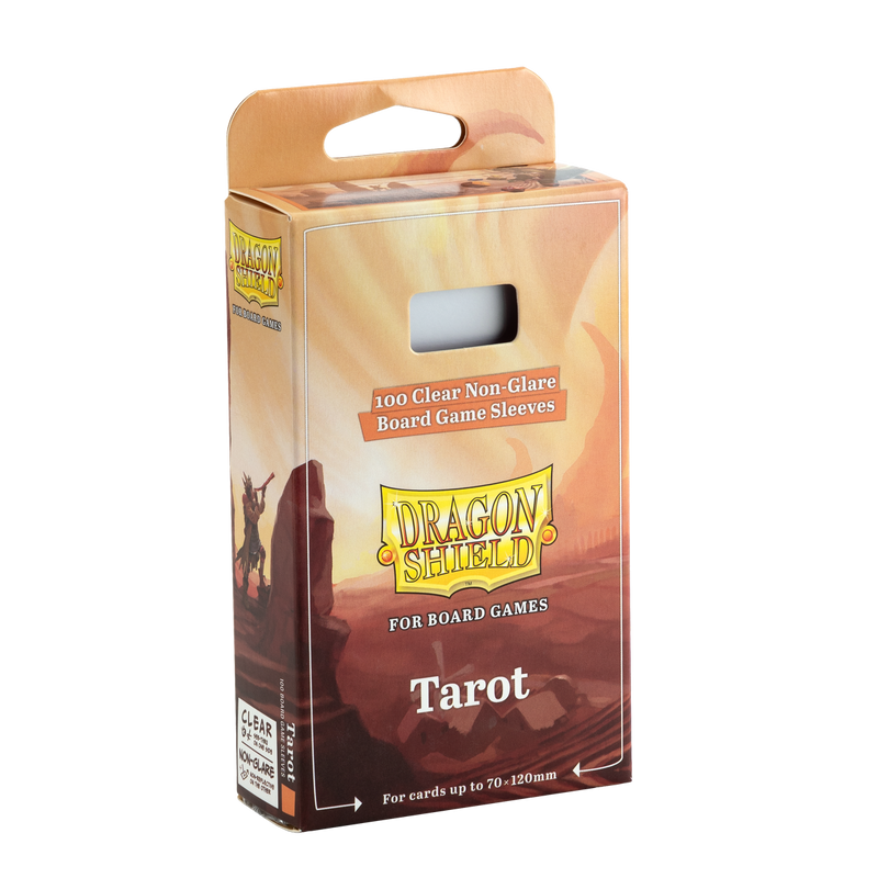 Dragon Shield: Board Game Sleeves - Tarot