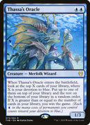 Thassa's Oracle (Promo Pack) [Theros Beyond Death Promo Pack]