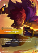 front of card Showstopper [Origins]