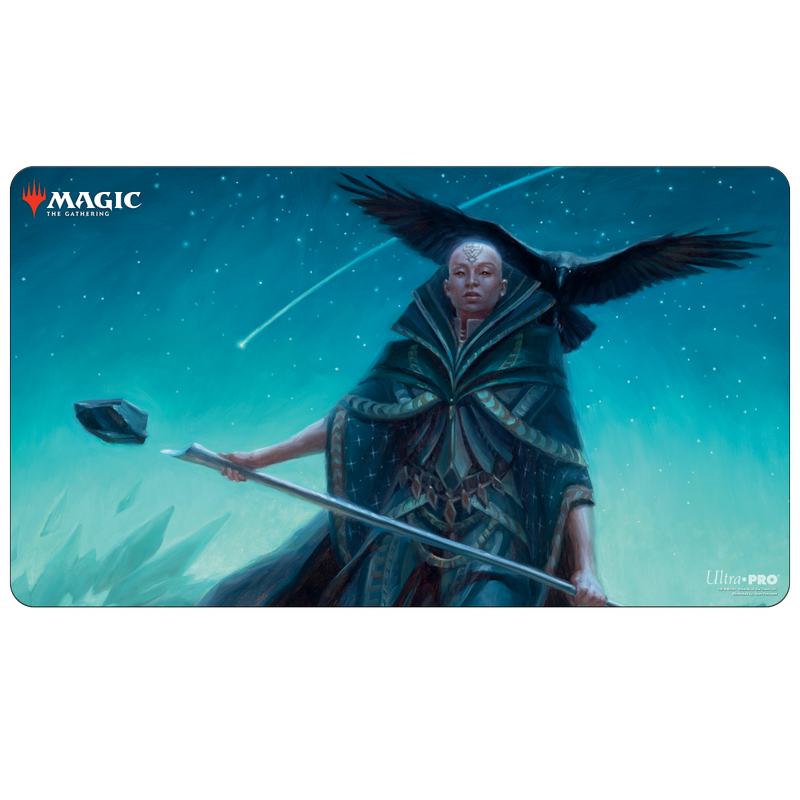 Ultra PRO: Playmat - Adventures in the Forgotten Realms Commander Playmat (Sefris of the Hidden Ways)