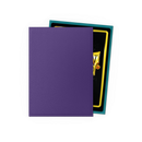 Dragon Shield: Standard 100ct Sleeves - Soul and Petrol