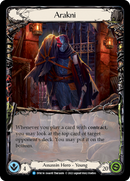 Arakni [DYN114] (Dynasty) Rainbow Foil