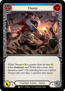 Thump (Blue) [ELE211] (Tales of Aria) 1st Edition Normal