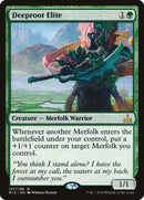 Deeproot Elite (Promo Pack) [Rivals of Ixalan Promo Pack]