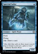 Spectral Sailor [The Lost Caverns of Ixalan Commander]