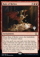 Rain of Riches (Promo Pack) [Streets of New Capenna Commander Promo Pack]
