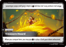 front of card Treasure Hoard [Spiritforged] 220/221
