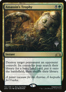 Assassin's Trophy (Promo Pack) [Guilds of Ravnica Promo Pack]