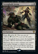 Stronghold Arena (Promo Pack) [Dominaria United Promo Pack]