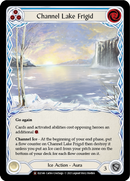 Channel Lake Frigid [U-ELE146] (Tales of Aria Unlimited) Unlimited Rainbow Foil