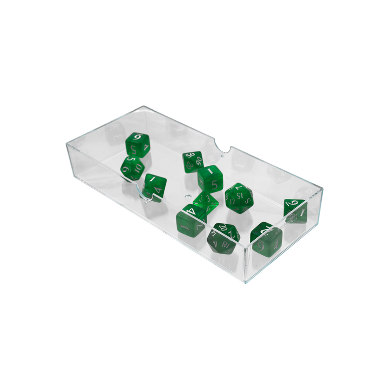 Ultra PRO: 11-Dice Set - Eclipse (Forest Green)