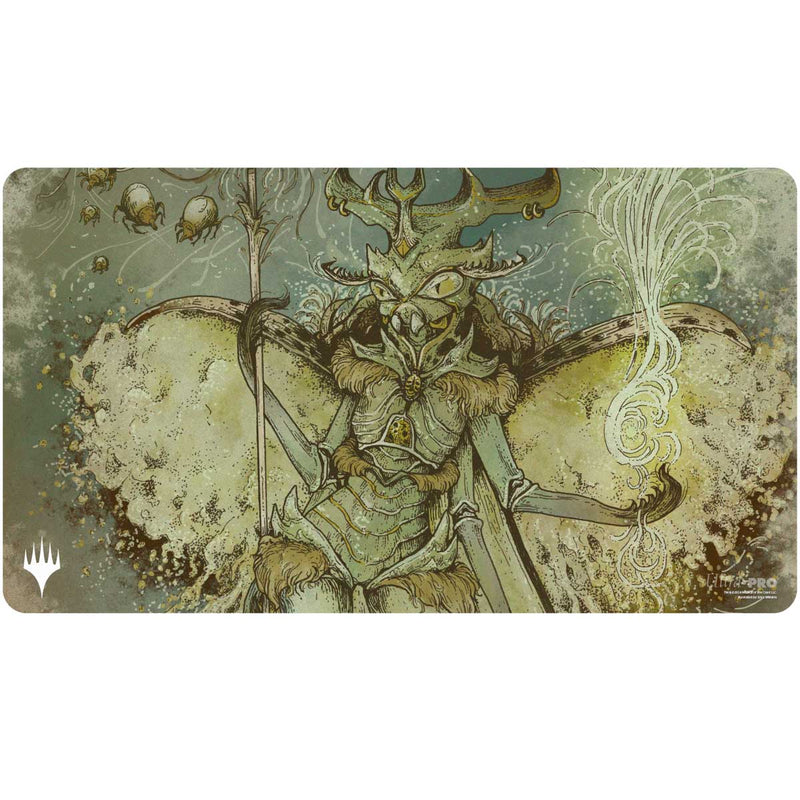 Ultra PRO: Playmat - Aetherdrift (Aatchik, Emerald Radian)